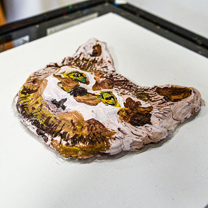 Plakat 5 Ulubiona postać z gliny i jej dom w Wakacje 2026