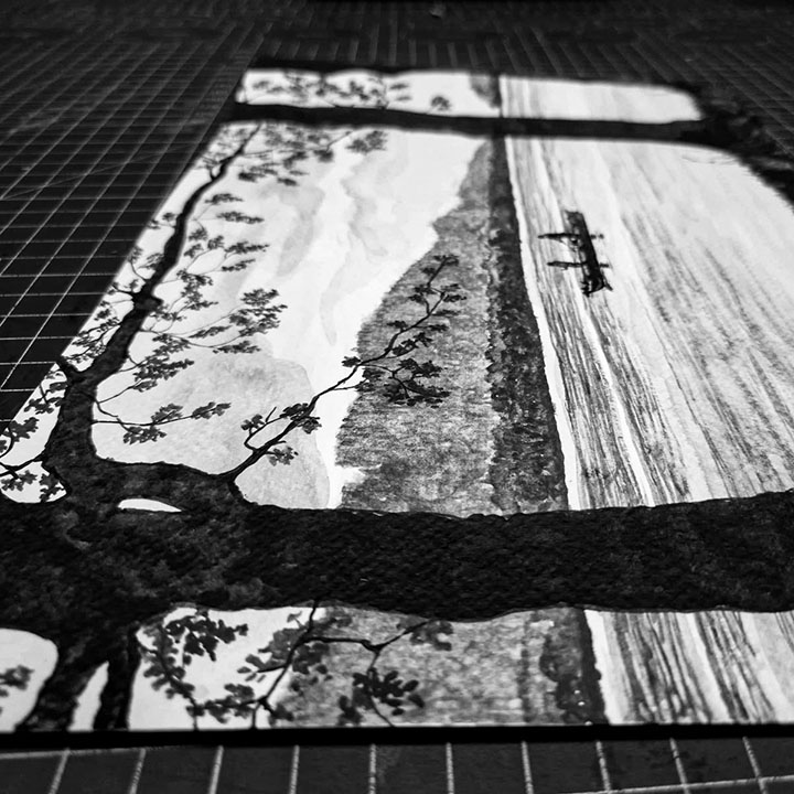 Plakat 2 Kurs Tusz w Ferie 2026