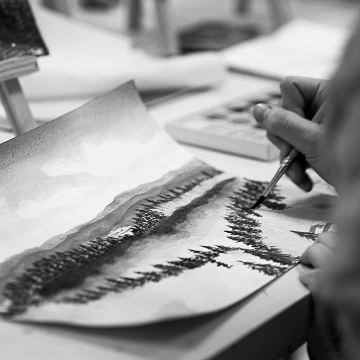 Plakat 3 Kurs Tusz w Ferie 2026