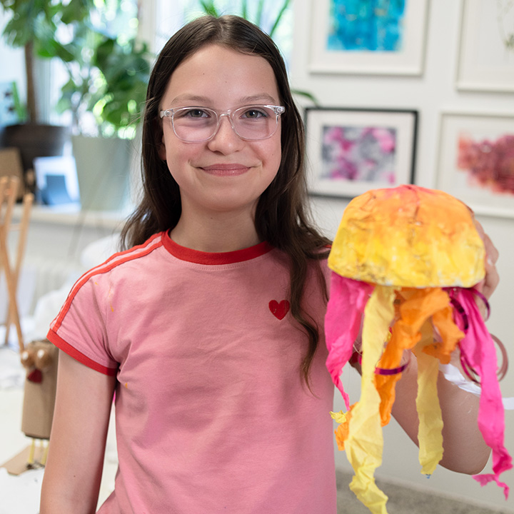 Plakat 5 Zrób Makietę Zwierzęcia w Wakacje 2026