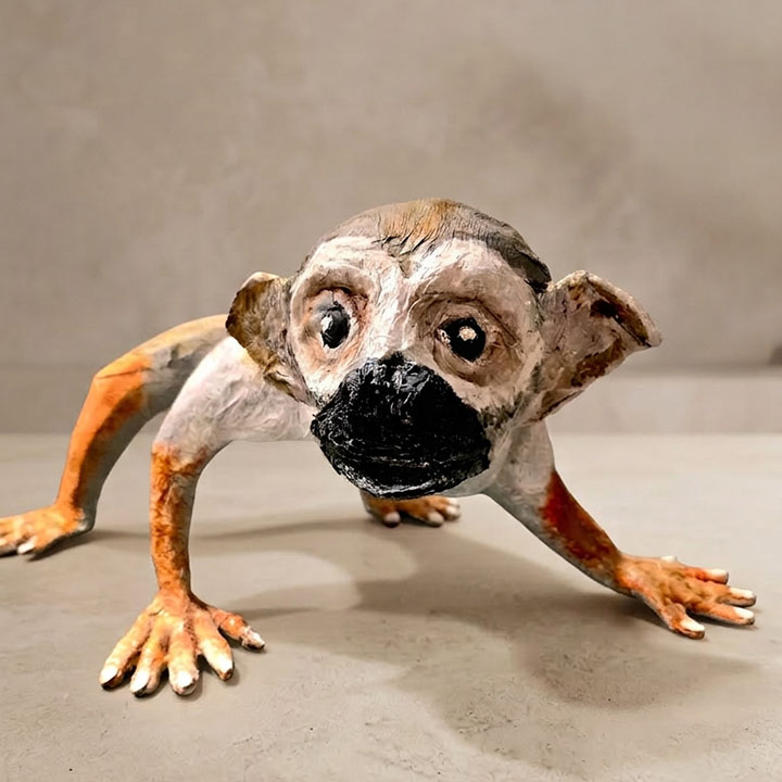 Plakat 2 Zrób Makietę Zwierzęcia w Wakacje 2026