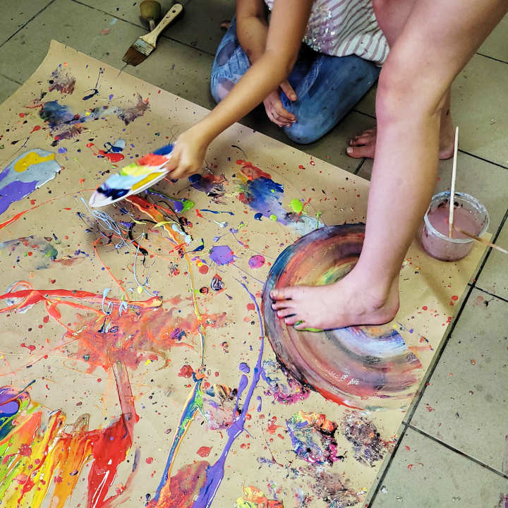 letni kurs rysunku dla dzieci katowice