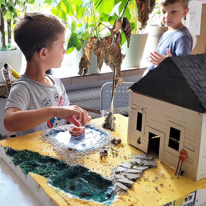 warsztaty dla dzieci śląsk