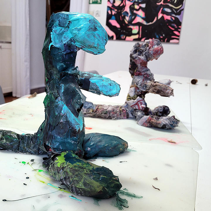 zajęcia artystyczne dla dzieci