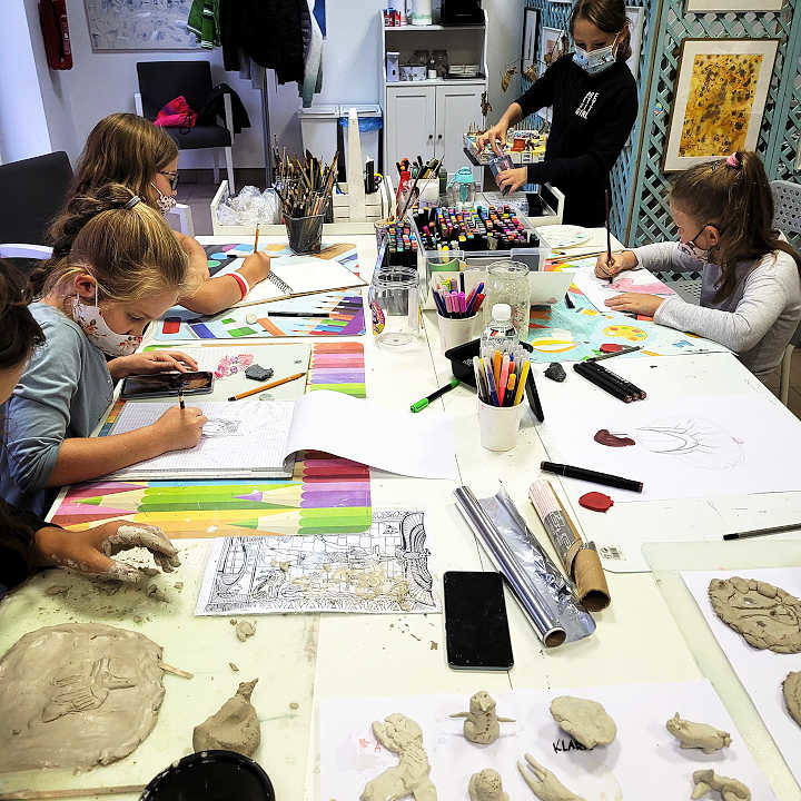 zajęcia dla dzieci katowice