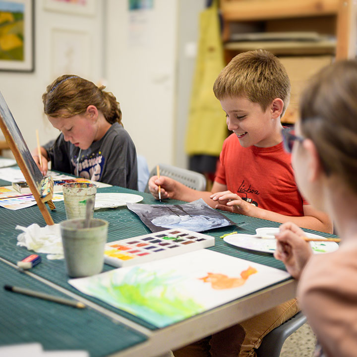 Plakat 1 Fałszywe Złoto - Warsztaty Pozłotnictwa w Wakacje 2026